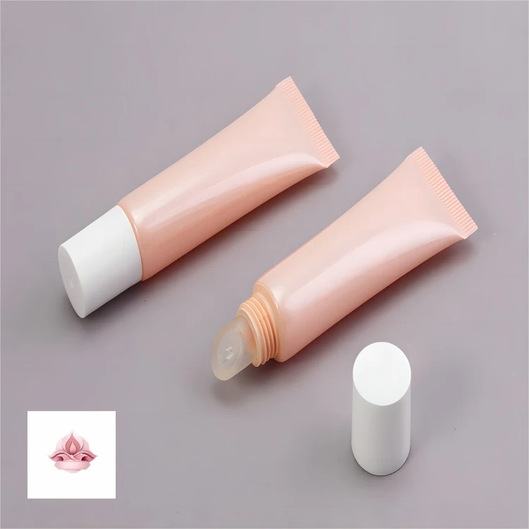 Soft Tip Cosmetic Tube